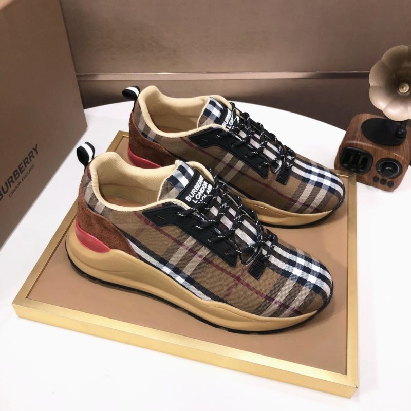 Burberry Low Shoes